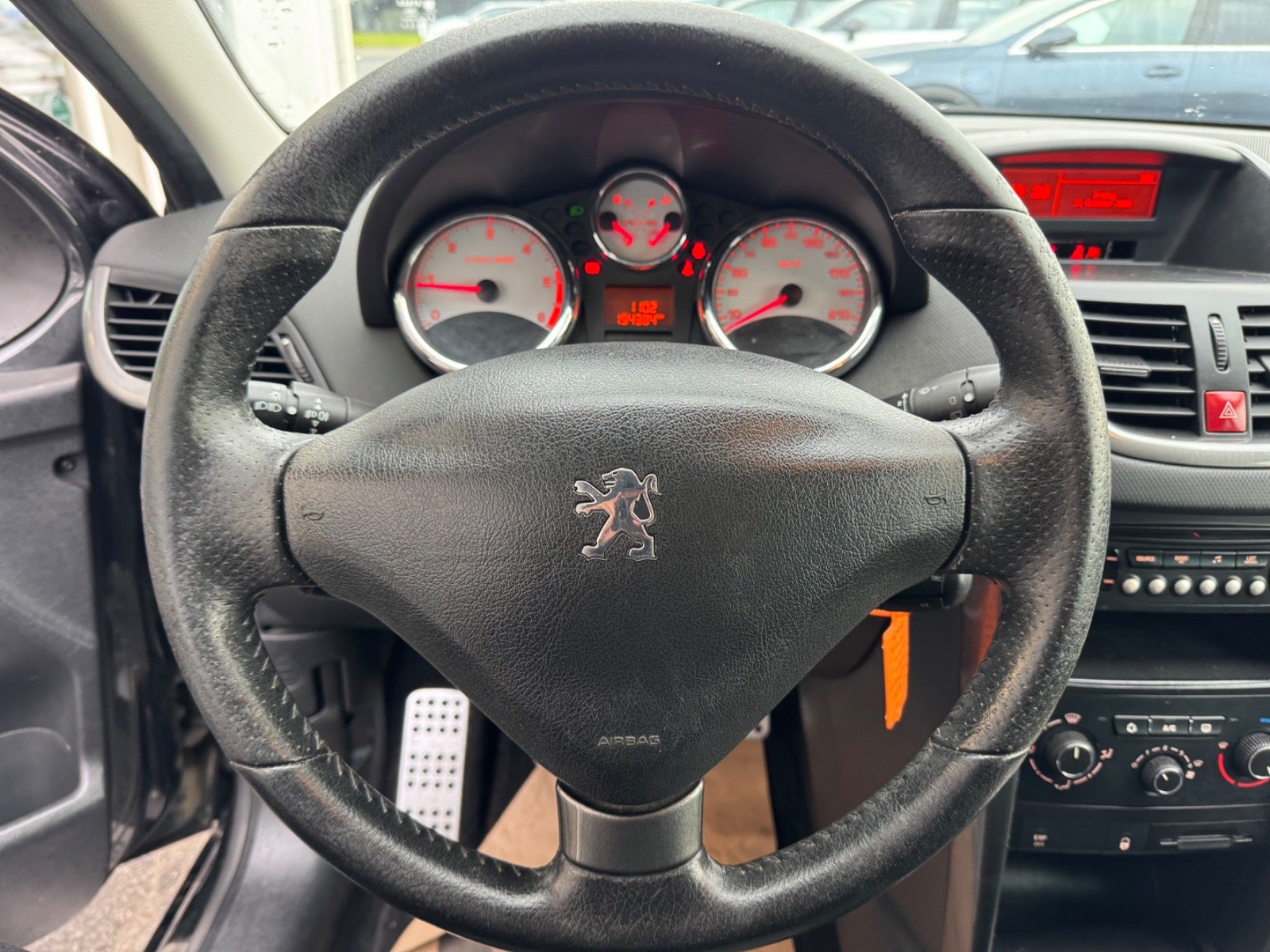 Billede af Peugeot 207 1,6 HDi 92 Active SW