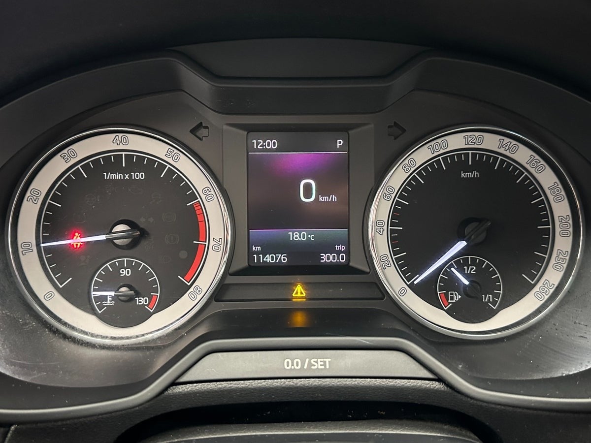 Billede af Skoda Octavia 1,5 TSi 150 Ambition Combi DSG