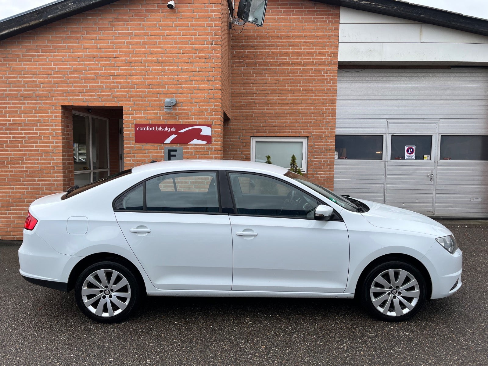 Seat Toledo 2016