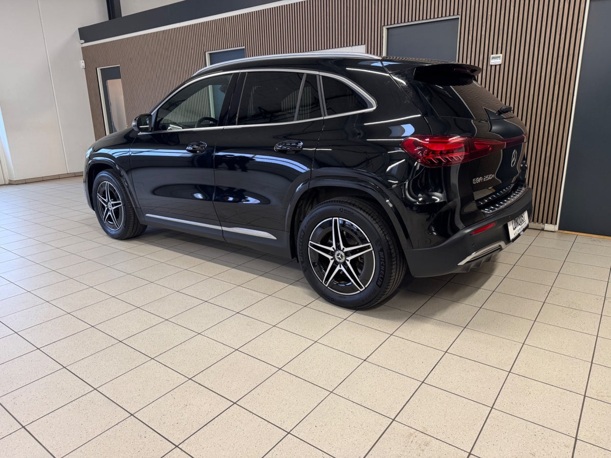 Mercedes EQA250+ AMG Line