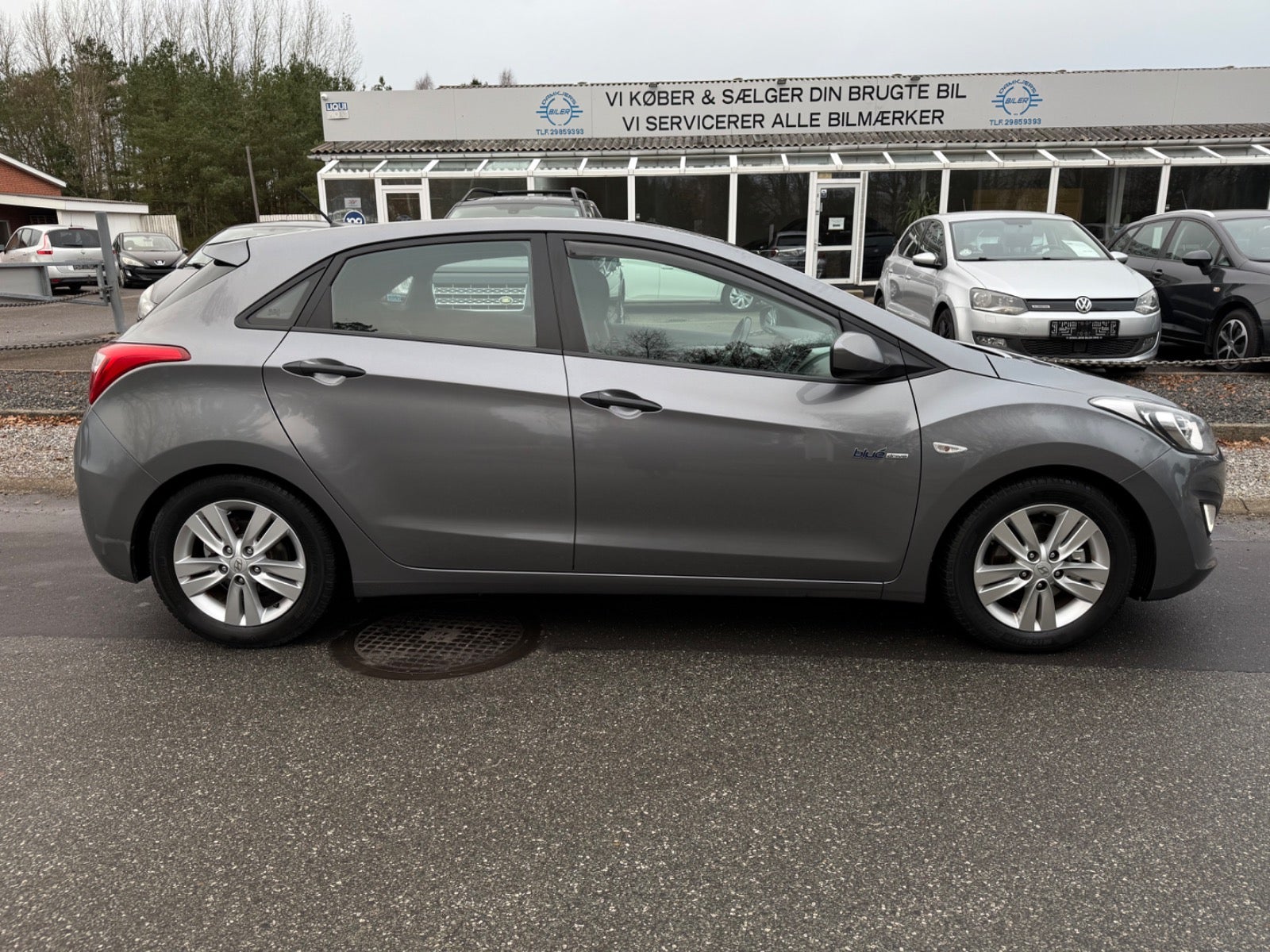 Hyundai i30 2013