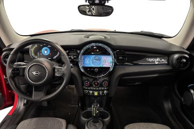 MINI Cooper SE Camden Edition