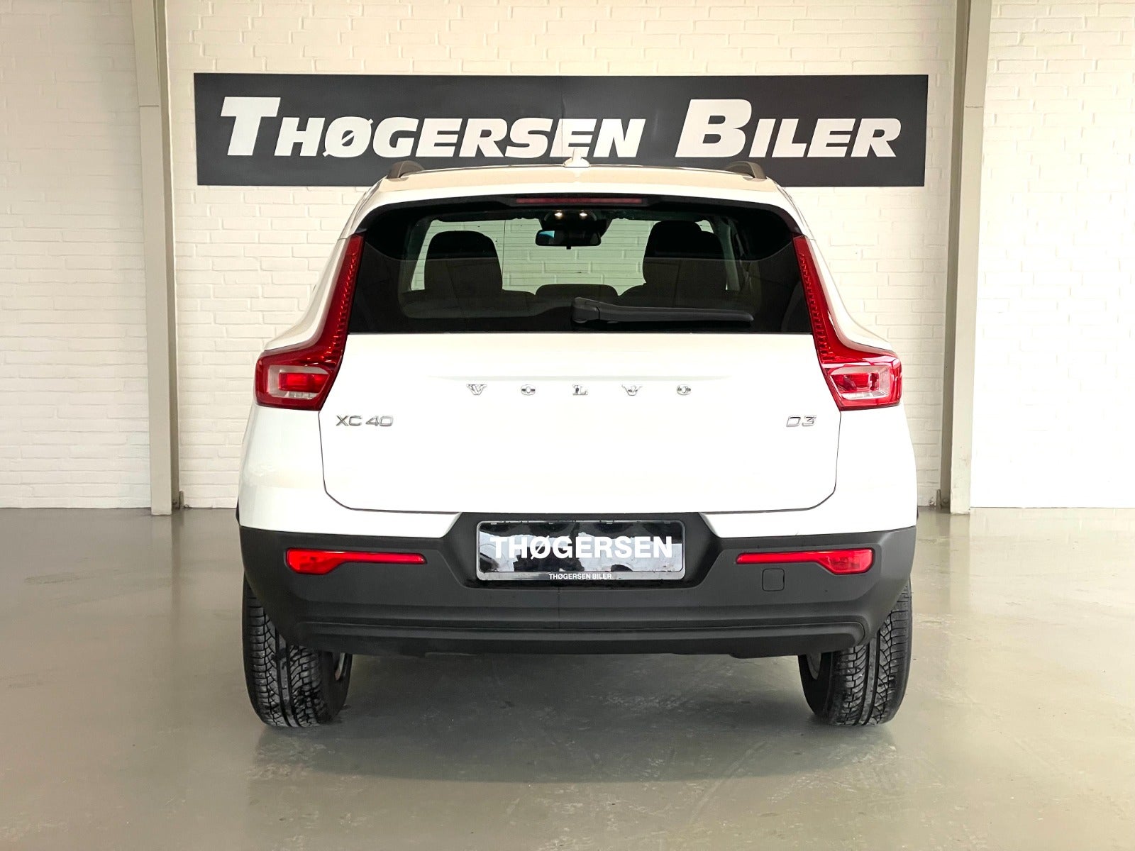 Billede af Volvo XC40 2,0 D3 150