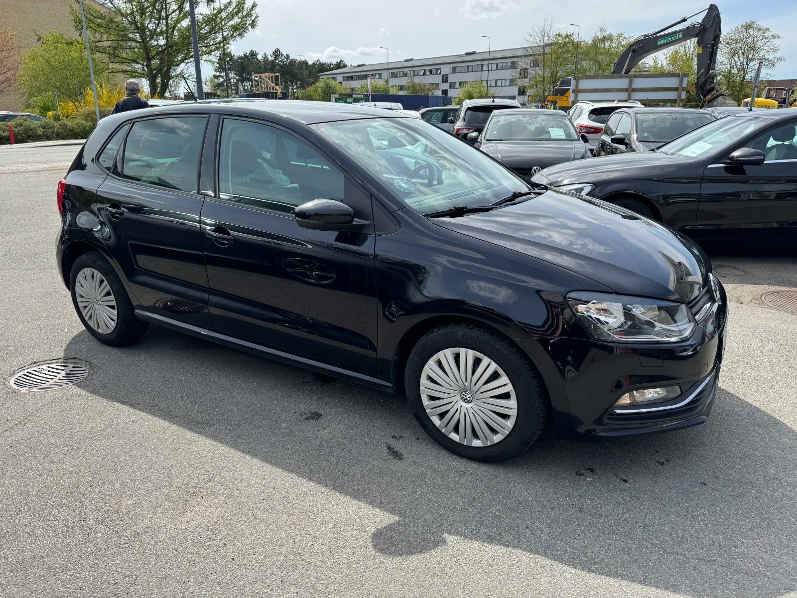 VW Polo 2015