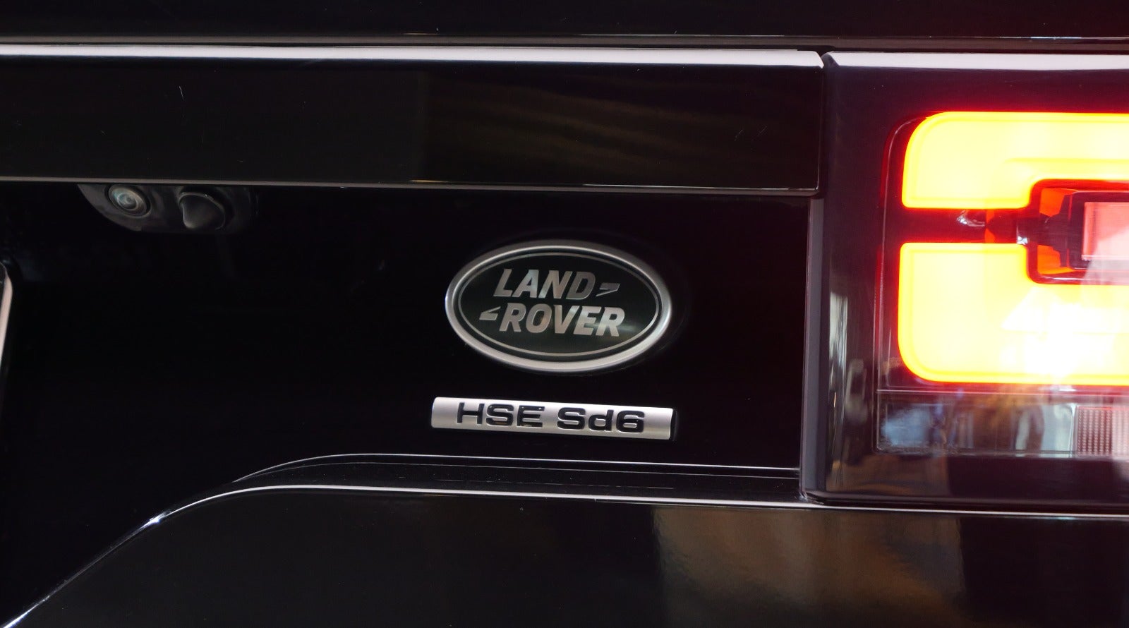 Land Rover Discovery 5 SDV6 HSE aut. 7prs