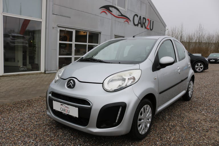 Citroën C1 Seduction Clim