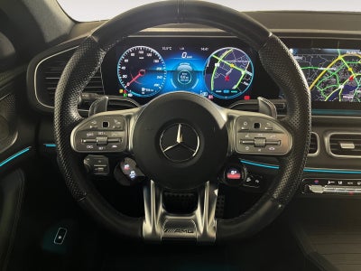 Mercedes GLE53 AMG Coupé aut. 4Matic+