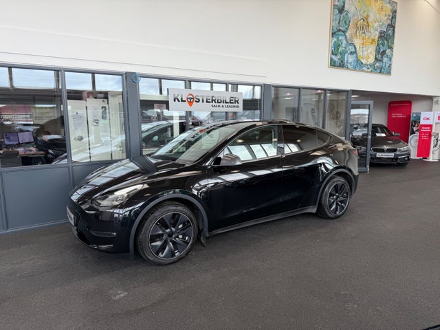 Tesla Model Y Long Range AWD