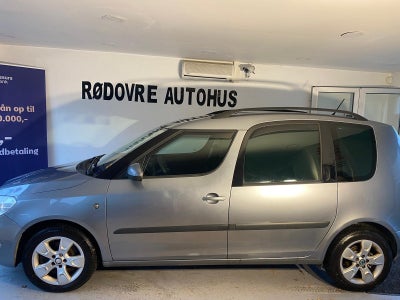 Skoda Roomster 1,2 TSi 105 Ambition 5d