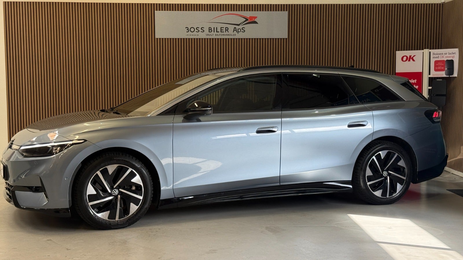 Billede af VW ID.7 86 Pro S Tourer