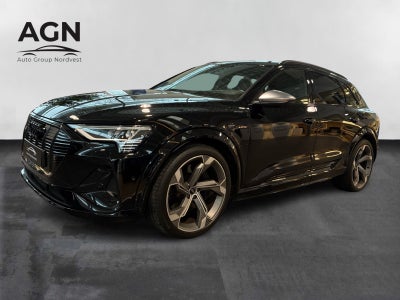 Audi e-tron S  quattro 5d