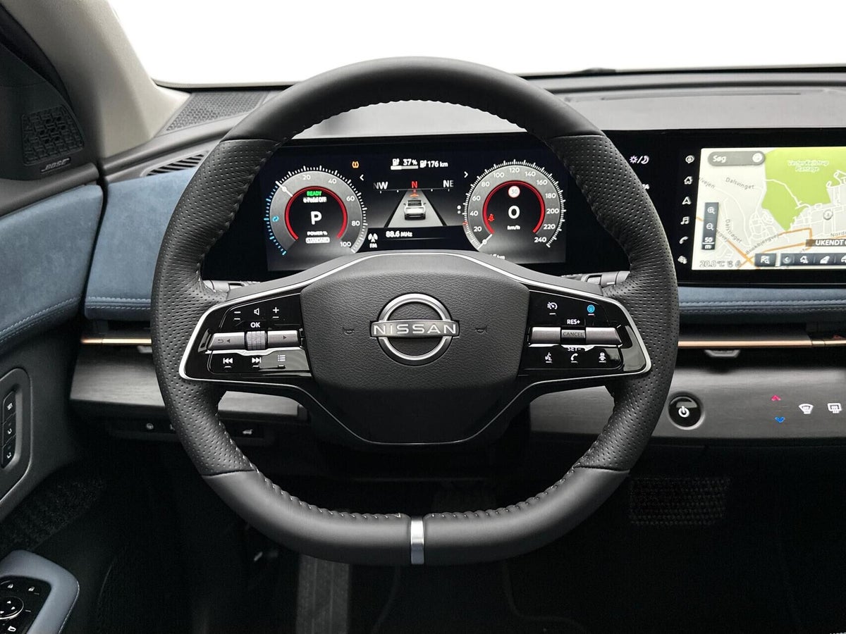 Nissan Ariya Evolve billede 10