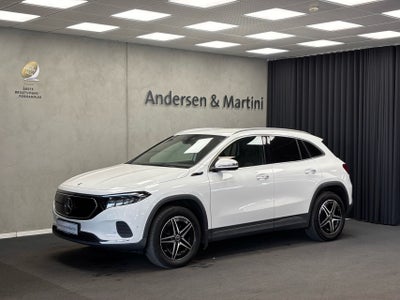 Mercedes EQA250  Progressive 5d