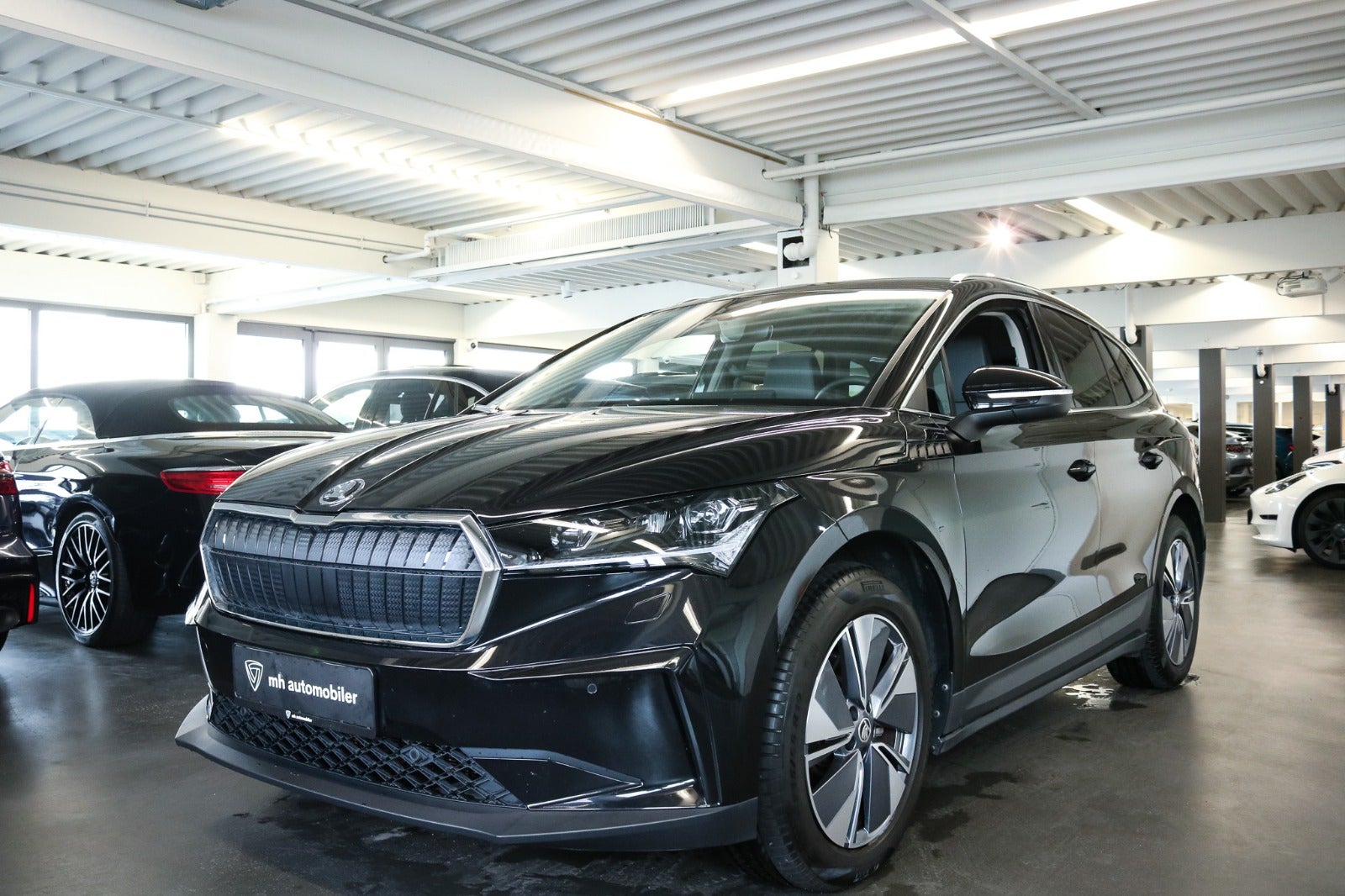 Billede af Skoda Enyaq 60 iV Lounge