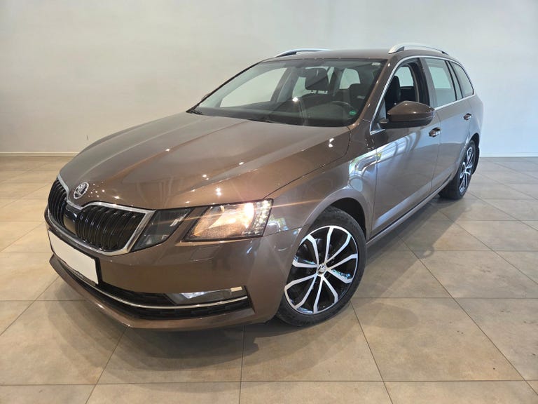 Skoda Octavia TSi 150 Style Combi DSG