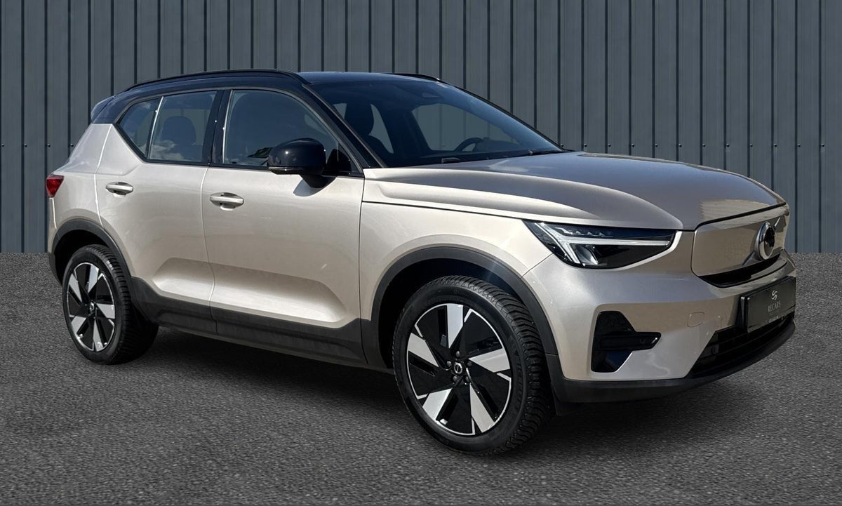 Volvo XC40 ReCharge Extended Range Core
