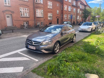 Mercedes A180 1,5 CDi Urban 5d