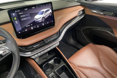 Skoda Enyaq iV ecoSuite
