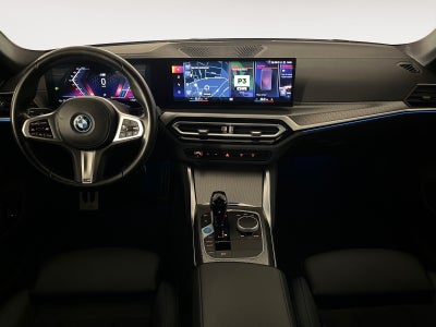 BMW i4 eDrive35 M-Sport