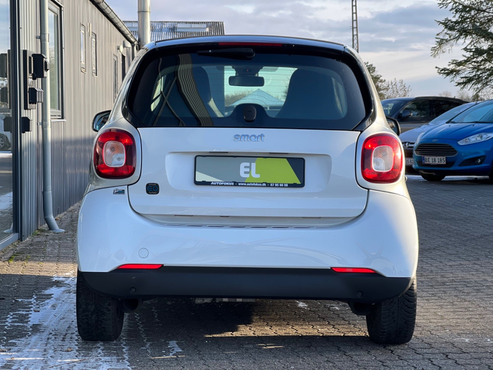 Smart Fortwo 2019