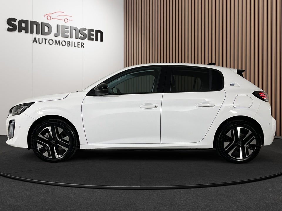 Peugeot e-208 Allure