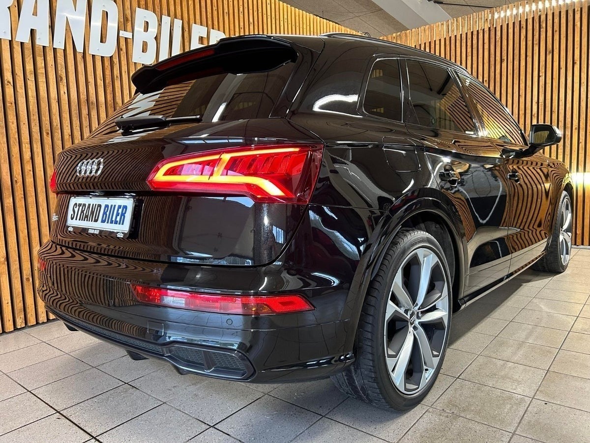 Audi SQ5 2020