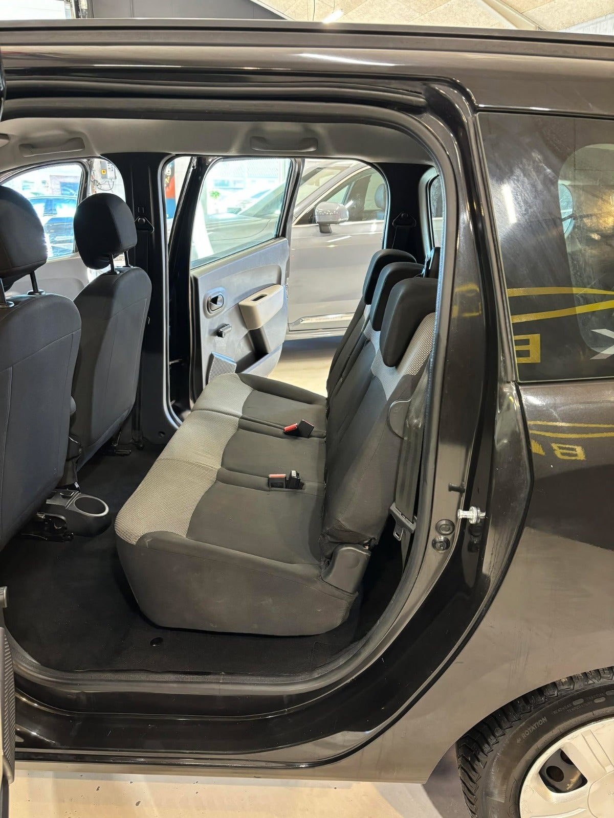 Billede af Dacia Lodgy 1,6 Sce 100 Ambiance 7prs