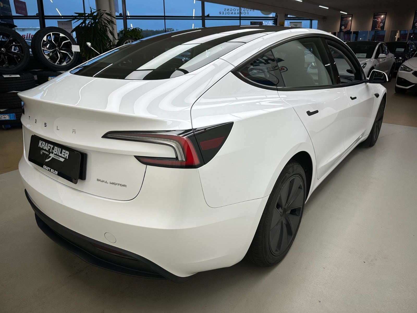 Billede af Tesla Model 3  Long Range AWD