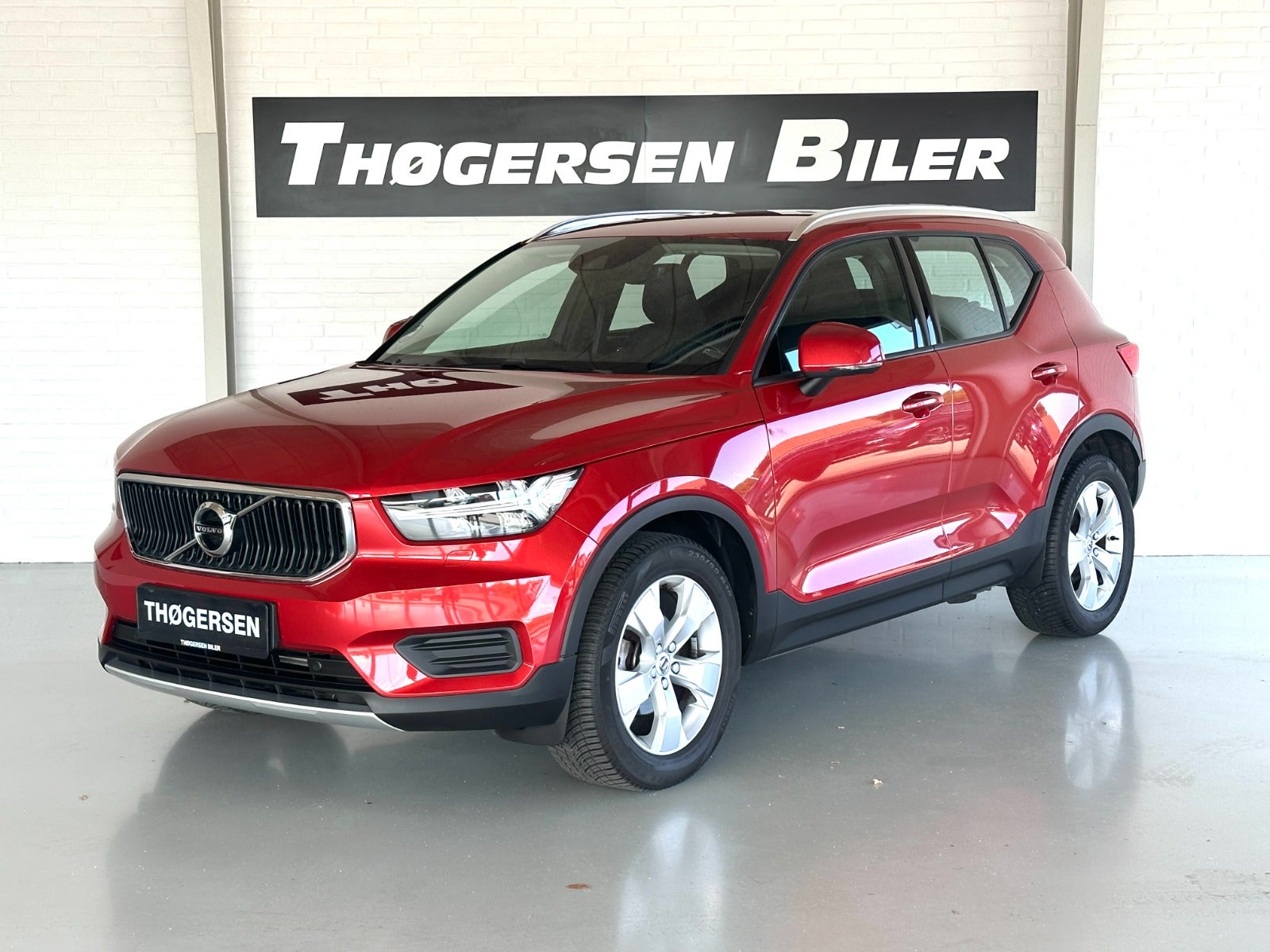 Billede af Volvo XC40 1,5 T3 163 Momentum