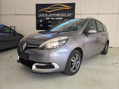 Renault Grand Scenic III 1,6 dCi 130 Expression 5d