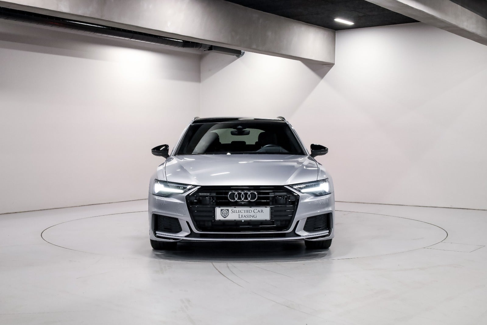 Audi A6 55 TFSi e S-line Avant quattro S-tr.