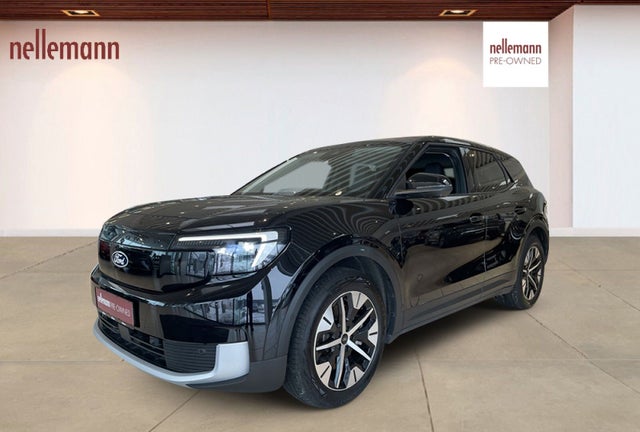 Ford Explorer Select Extended Range