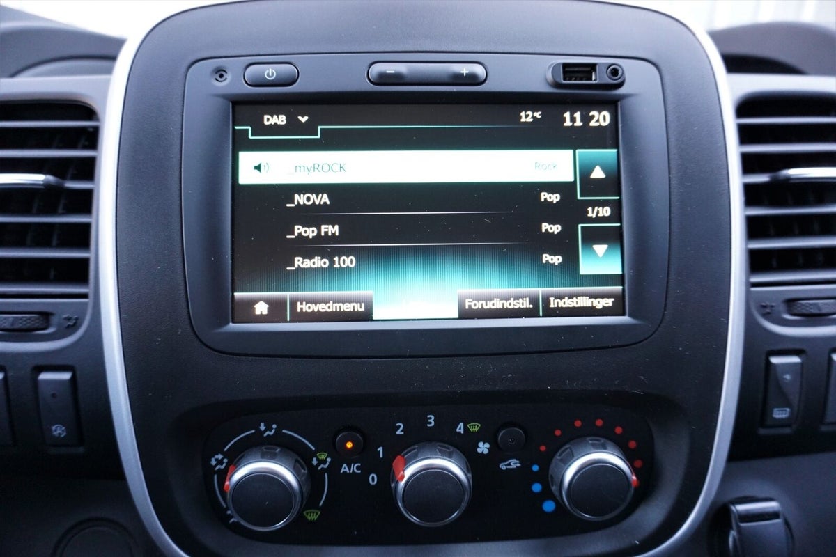 Renault Trafic T29 dCi 145 L2H1 billede 16