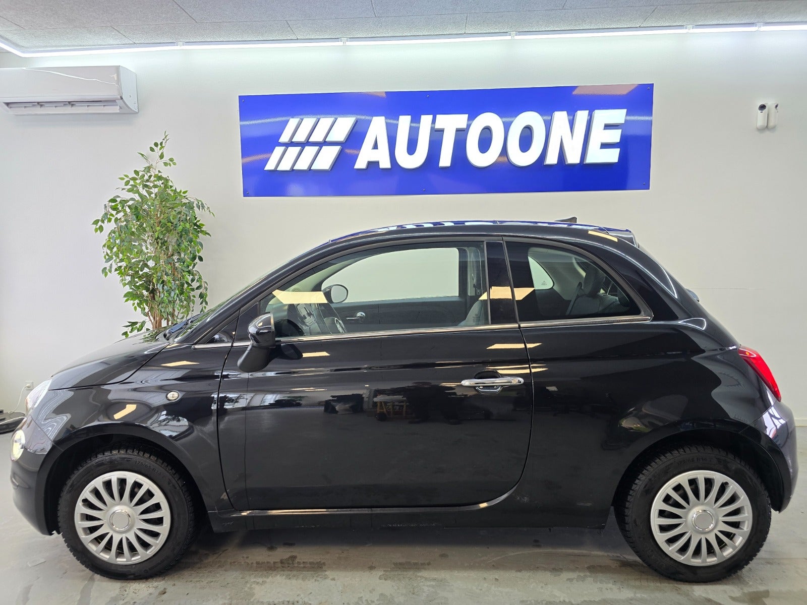 Billede af Fiat 500 1,2 Lounge