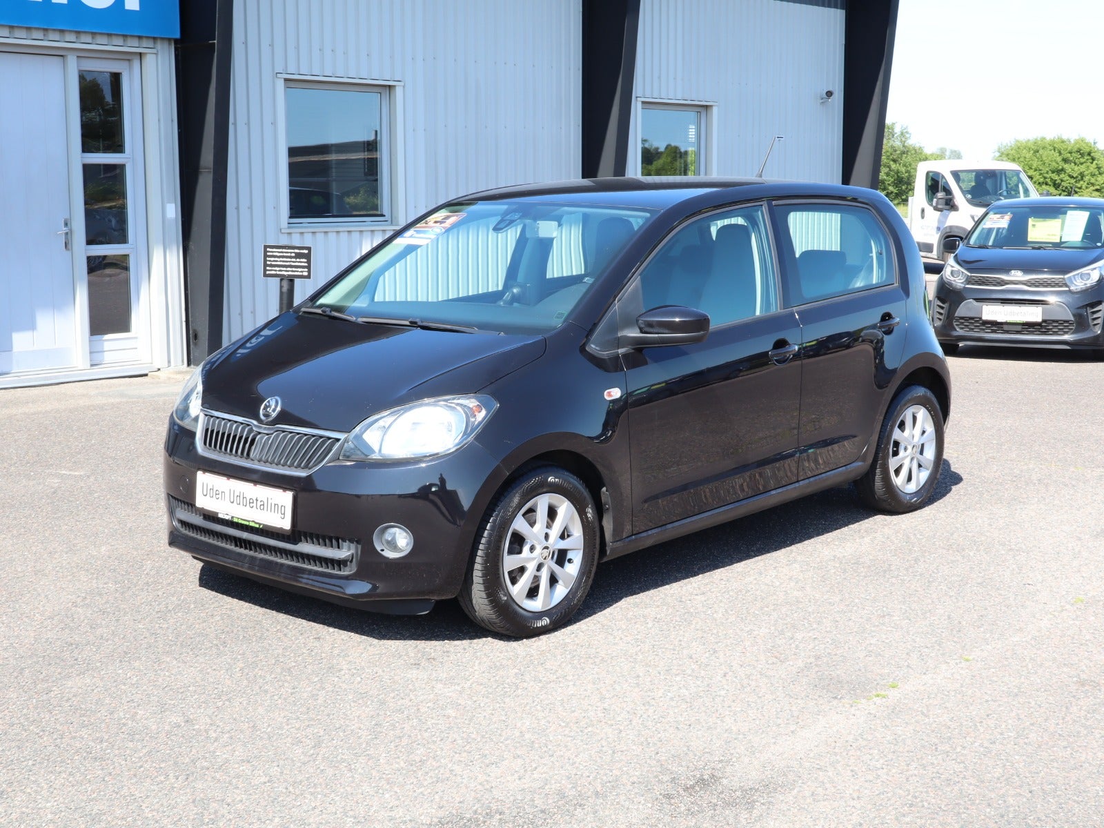 Billede af Skoda Citigo 1,0 60 Elegance GreenTec