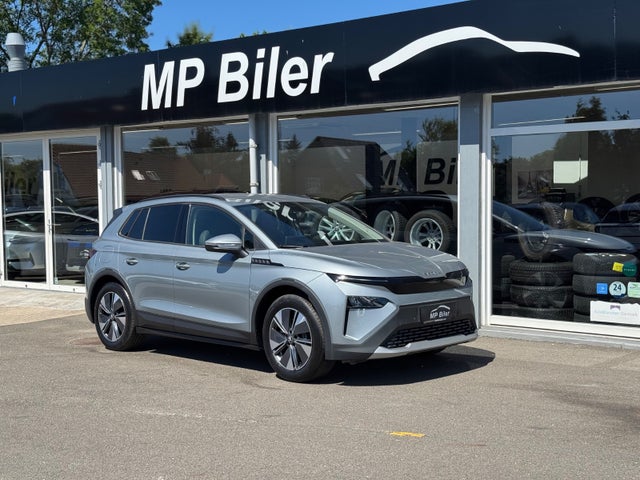 Skoda Elroq 60 iV Loft