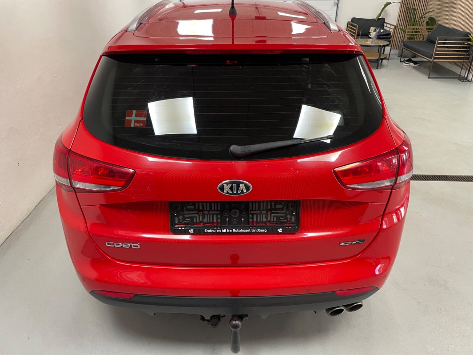 Kia Ceed 2016