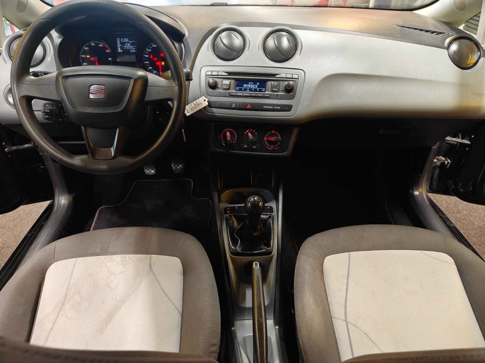 Billede af Seat Ibiza 1,2 12V 70 Reference