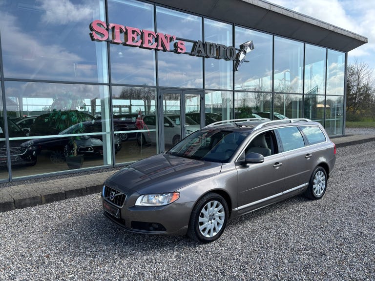 Volvo V70 T4 180 Summum aut.