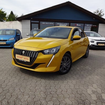 Peugeot 208 1,2 PureTech 75 Prime 5d