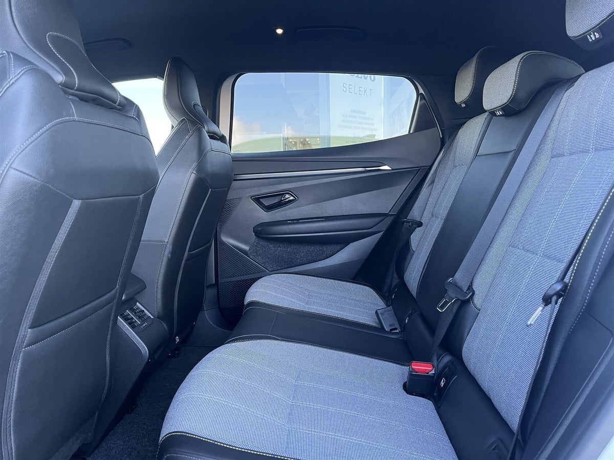 Renault Megane E-Tech Techno billede 5