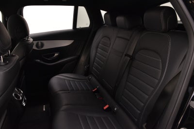 Mercedes EQC400 AMG Line 4Matic