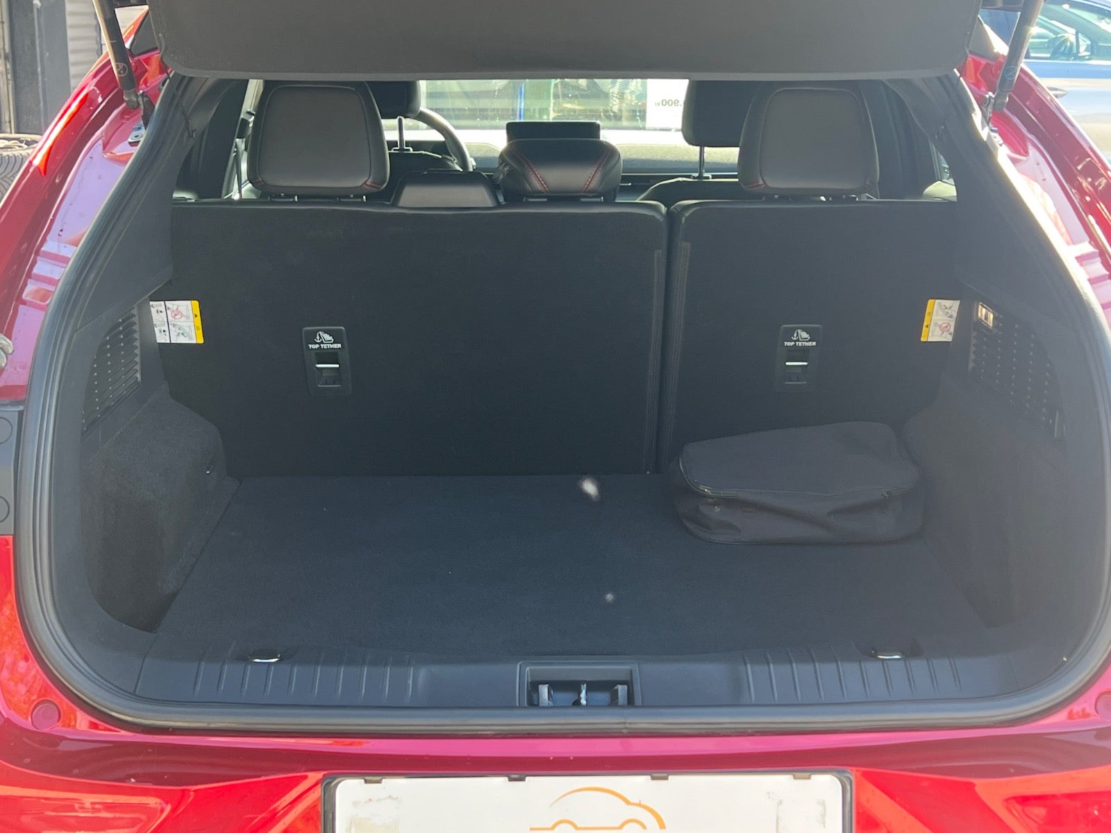 Ford Mustang Mach-E Standard Range AWD