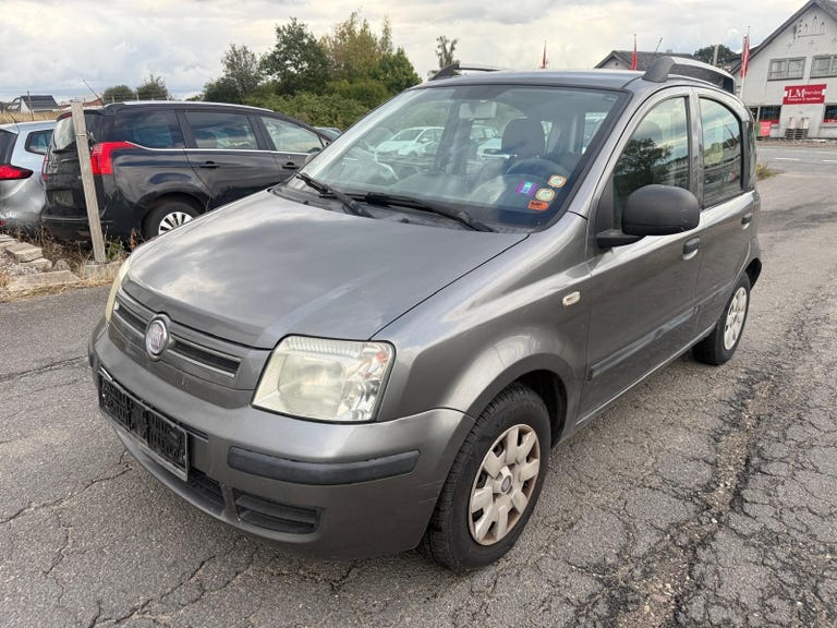 Fiat Panda 69 Ciao