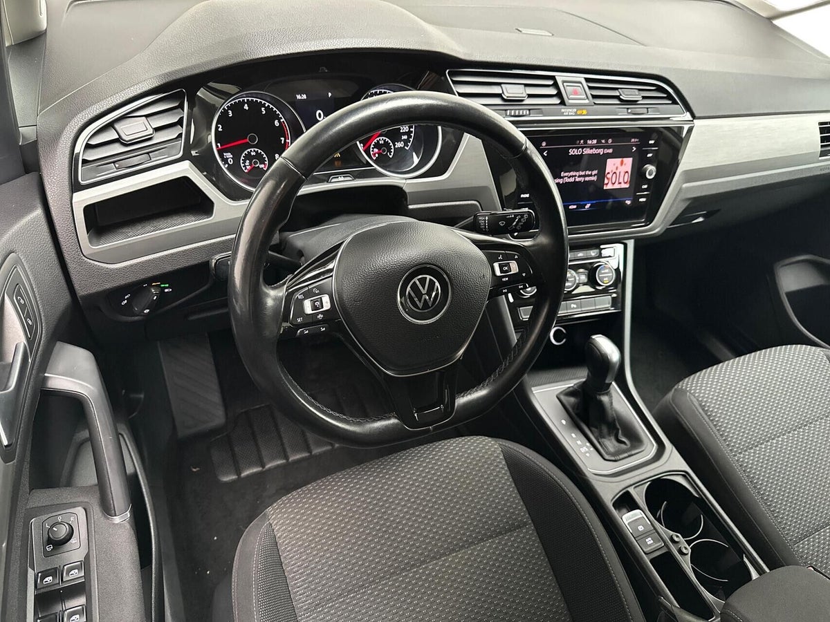 VW Touran TSi 150 Comfortline DSG 7prs billede 3
