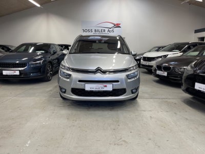 Citroën Grand C4 Picasso 1,6 BlueHDi 120 Seduction 7prs 5d