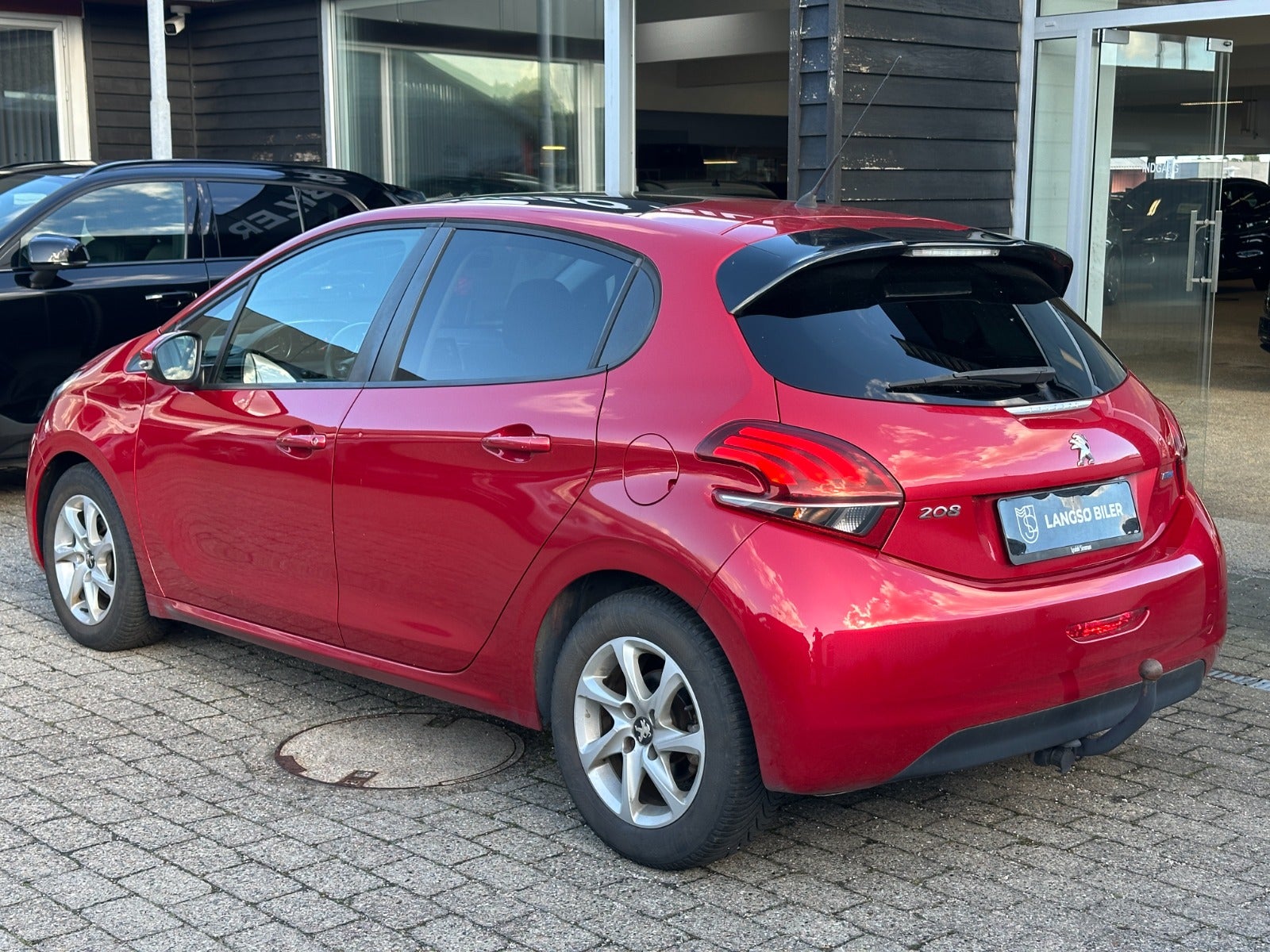 Billede af Peugeot 208 1,6 BlueHDi 100 Allure