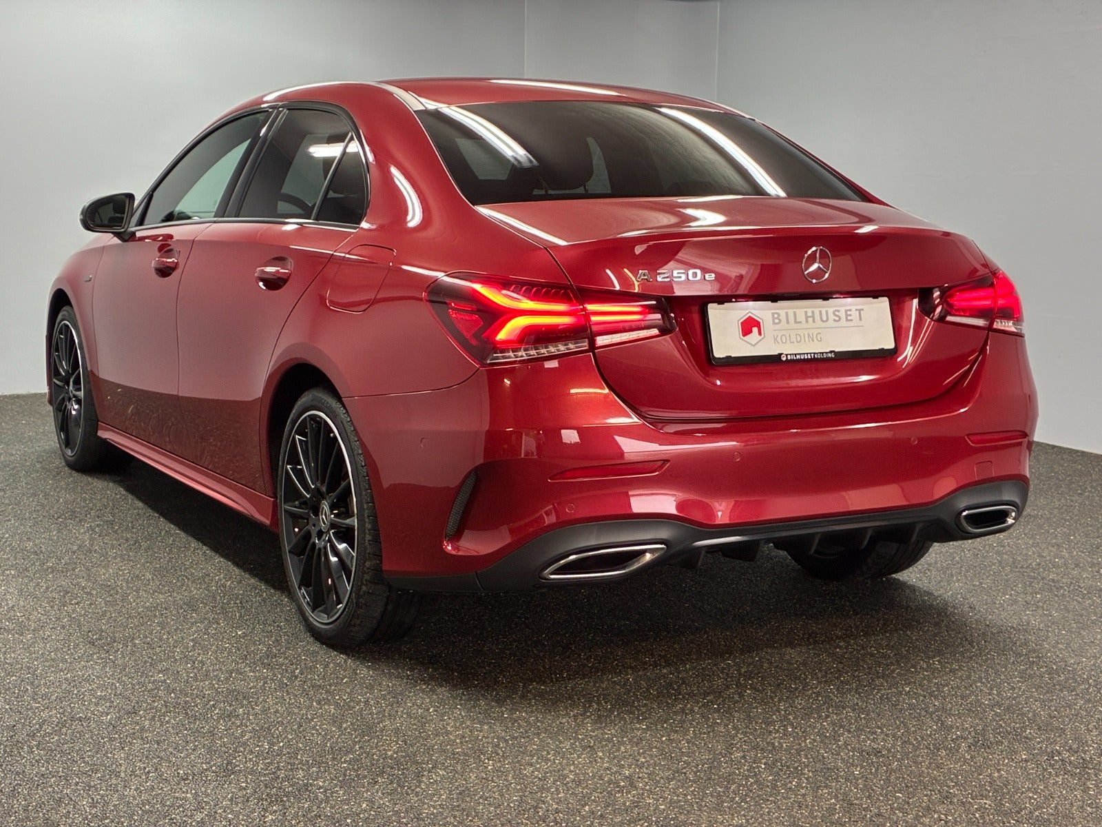 Billede af Mercedes A250 e 1,3 AMG Line aut.