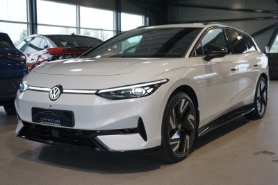 VW ID.7 Pro Tourer 