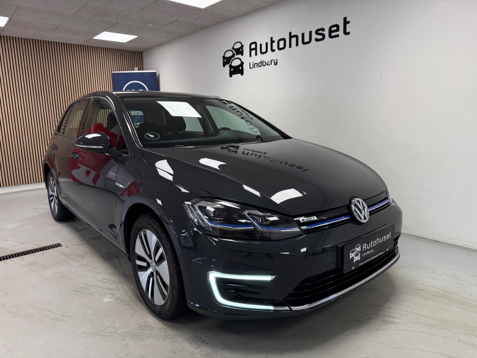 Billede af VW e-Golf VII Comfortline